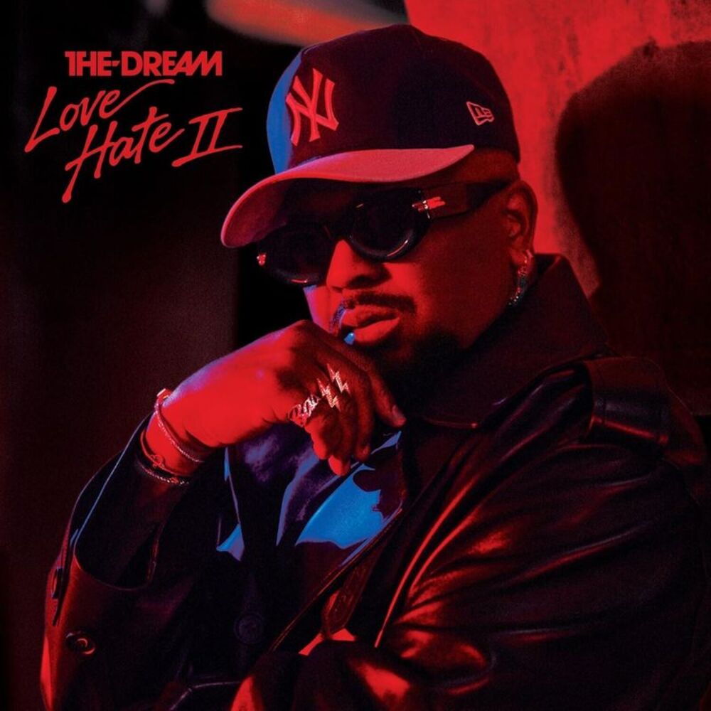 The Dream - Love/Hate II  CD
